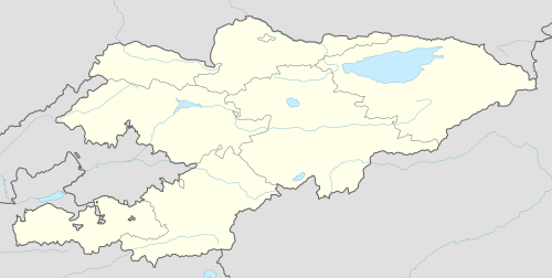 Aravan, Kyrgyzstan